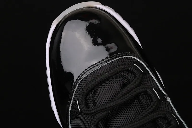 All Categories Air Jordan Jordan Series Basketball Shoes Air Jordan 11 Differentiated Versions Air Jordan 11 "25th Anniversary" AJ11 Joe 11 Devil II Genuine Standard Real Carbon CT8012-011